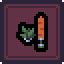 Carrot Sword shown in an official Sephiria Steam update
