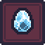 Frozen Egg shown in an official Sephiria Steam update