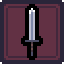 Steel Greatsword shown in an official Sephiria Steam update