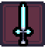 Lightning Greatsword "E3G" shown in an official Sephiria Steam update