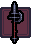 Black Iron Halberd shown in an official Sephiria Steam update