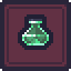 Blue Ink Bottle shown in an official Sephiria Steam update
