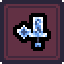 Glacial Blade shown in an official Sephiria Steam update