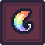 Rainbow Feather shown in an official Sephiria Steam update