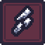 Riposte Staff Fragment shown in an official Sephiria Steam update