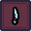 Lightning Dagger shown in an official Sephiria Steam update