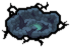 Rooted Cave shown in an official Sephiria Steam update