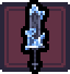 Greatsword of Exorcism shown in an official Sephiria Steam update