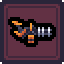 Minigun shown in an official Sephiria Steam update