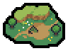 Grassland shown in an official Sephiria Steam update